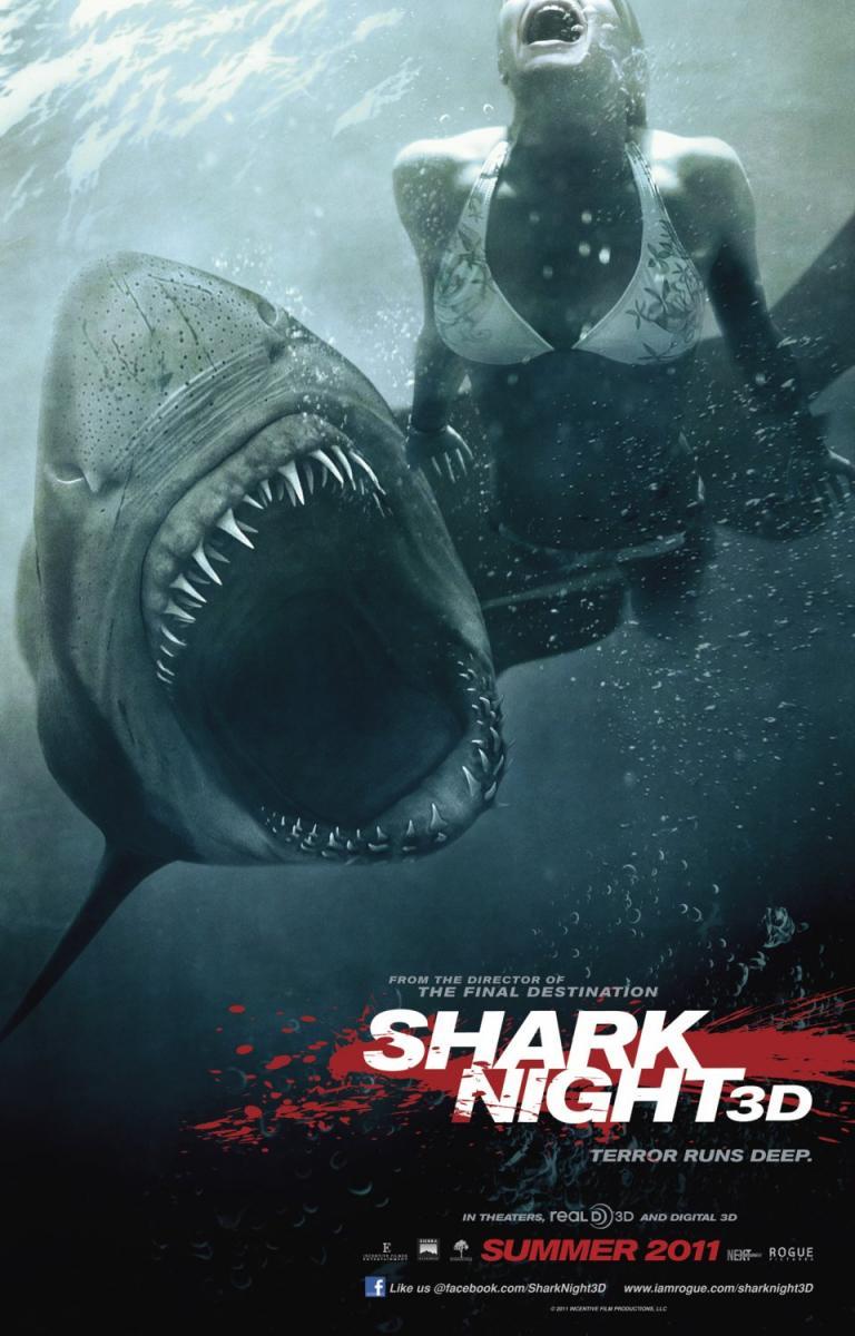 Tiburón 3D: La presa  - Poster / Imagen Principal