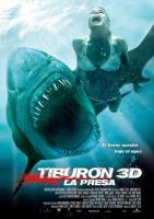 Tiburón 3D: La presa  - Posters