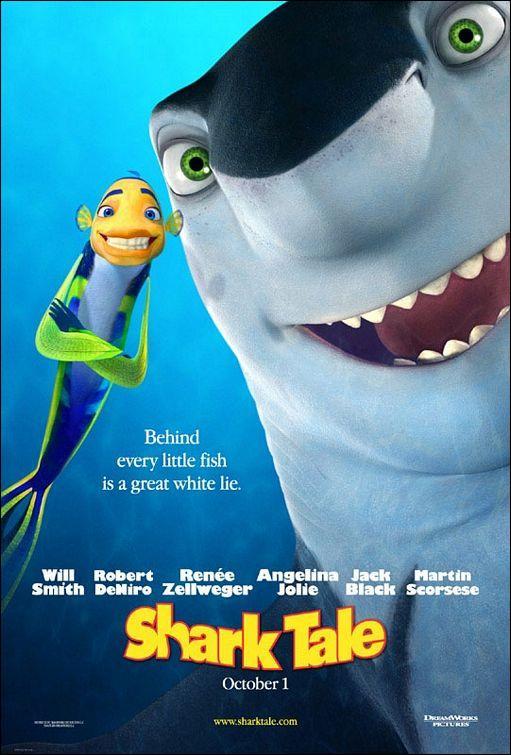 Shark Tale  - Poster / Main Image