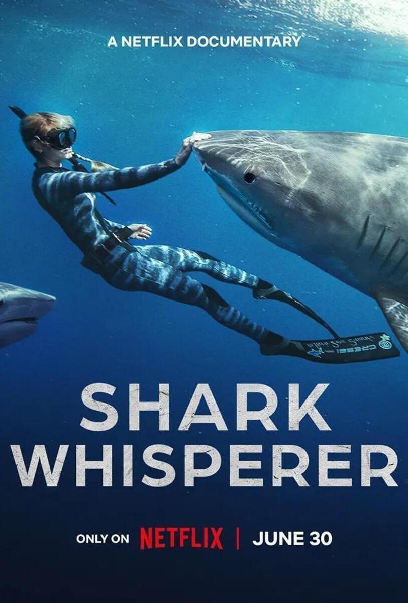 Encantadora de tiburones 
