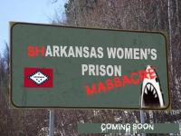 Sharkansas Women's Prison Massacre (TV) - Promo