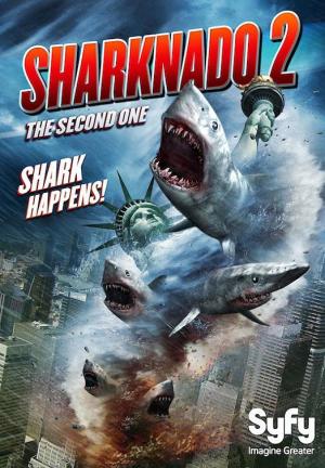 Sharknado 2: El regreso (TV)