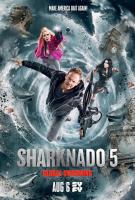 Sharknado 5: Aletamiento global (TV) - Poster / Imagen Principal