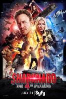 Sharknado: Que la 4ª te acompañe (TV) - Poster / Imagen Principal