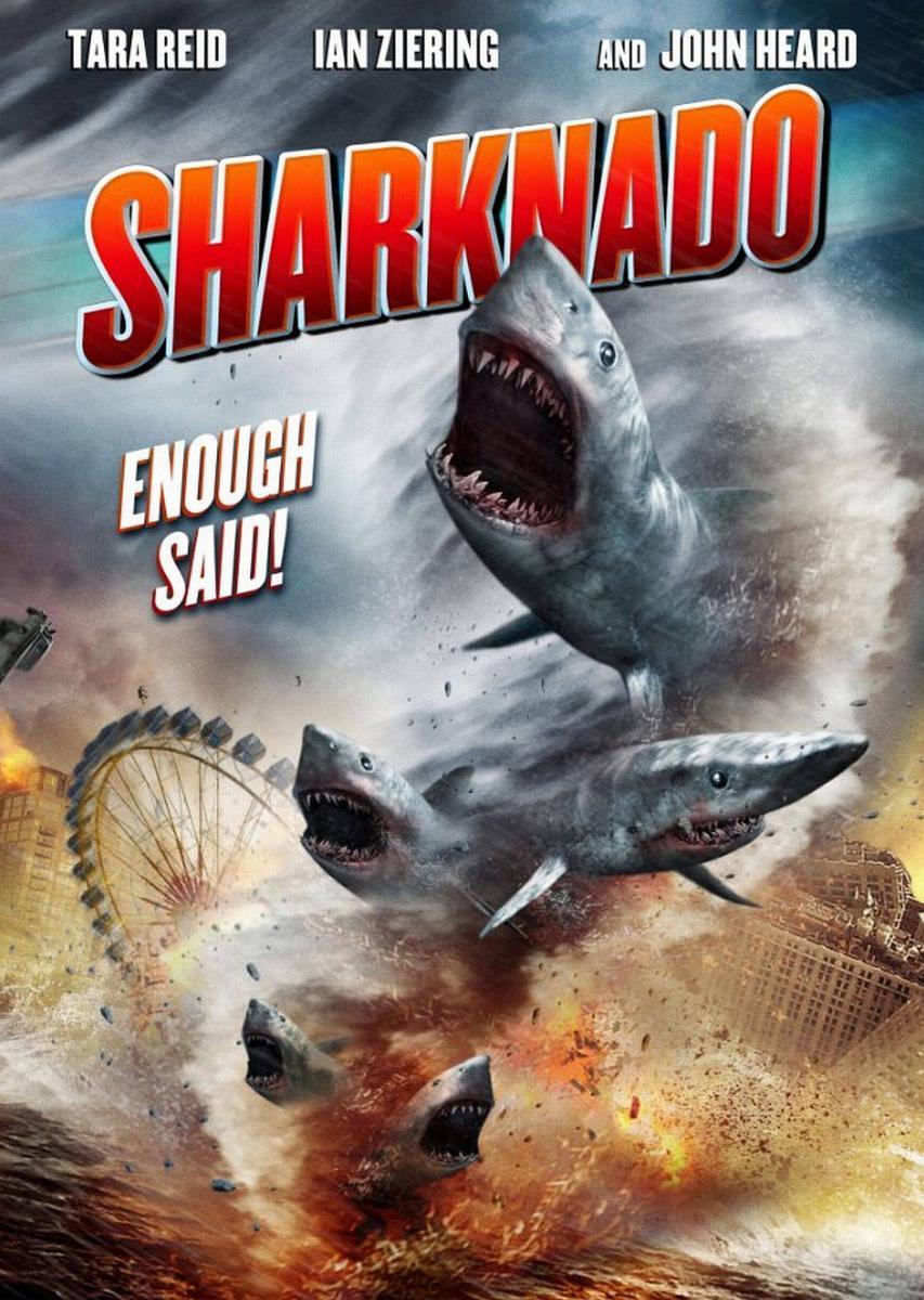 Resultado de imagen de sharknado