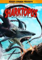 Sharktopus (TV) - Dvd