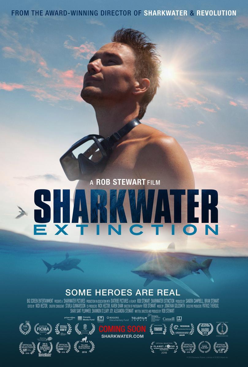 Sharkwater Extinction  - Poster / Imagen Principal