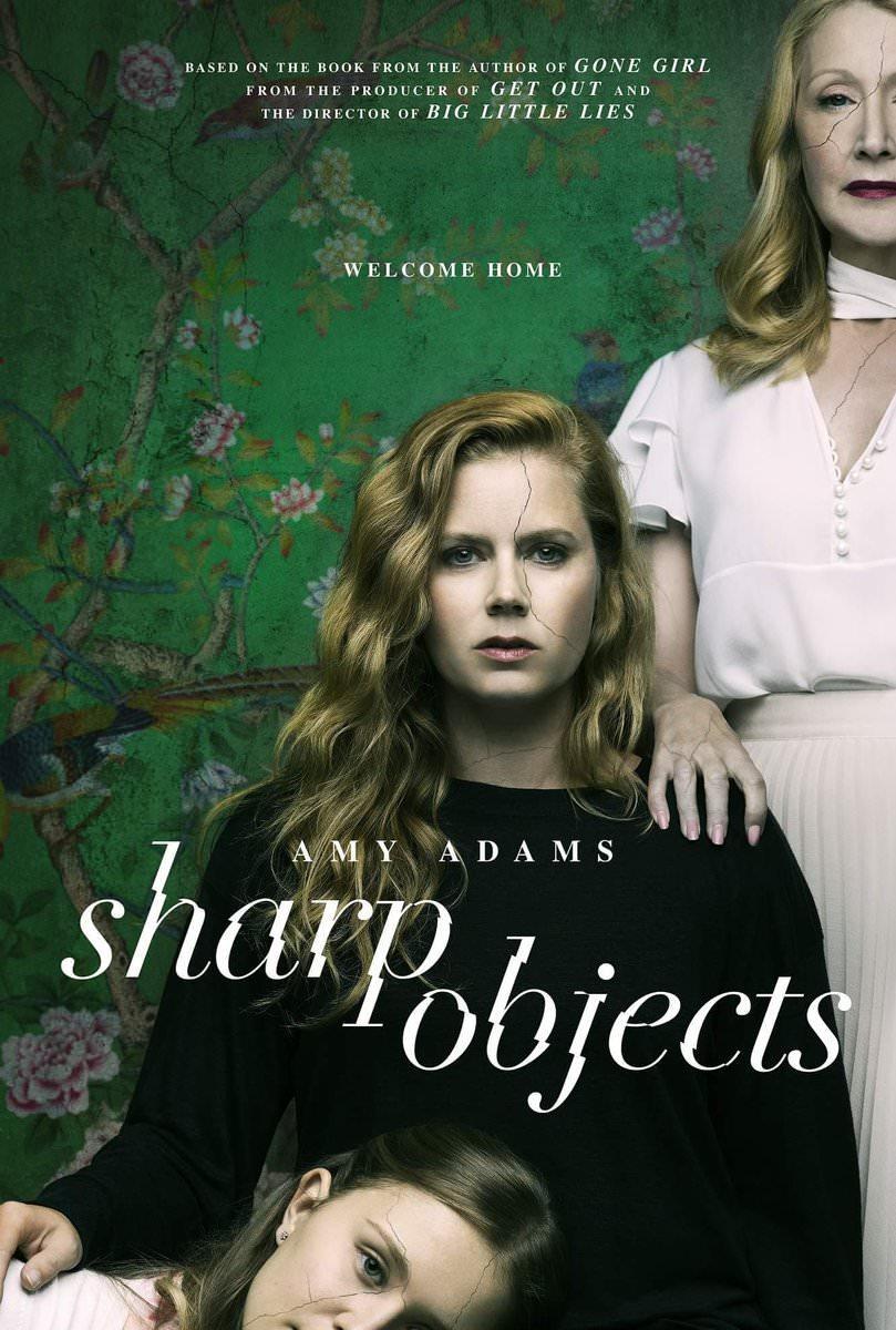 Resultado de imagen de SHARP OBJECTS filmaffinity