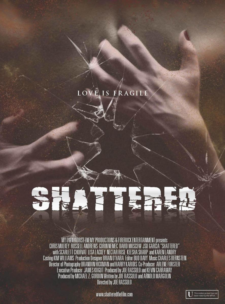 Shattered! (2008) - FilmAffinity