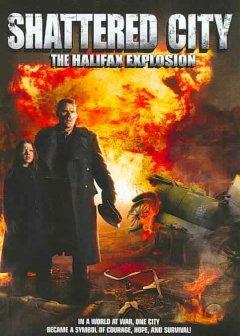 La explosión de Halifax (TV)