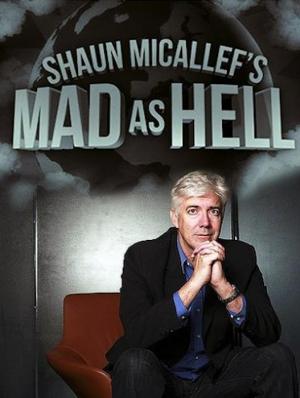 Shaun Micallef's Mad as Hell (TV Series)