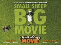 La oveja Shaun: La película  - Posters