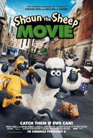 La oveja Shaun: La película 