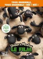 La oveja Shaun: La película  - Posters