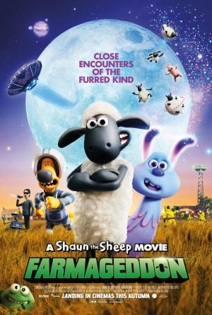  !! Ver Shaun the Sheep Movie: Farmageddon Pelicula Completa En Español Latino 2019 online