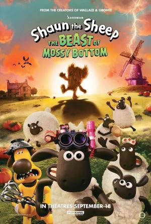 Shaun the Sheep: The Beast of Mossy Bottom 
