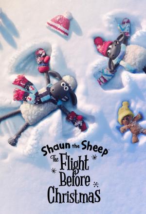Shaun, el cordero: El vuelo antes de Navidad (TV)
