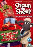La oveja Shaun: We Wish Ewe a Merry Christmas (TV) (C) - Dvd