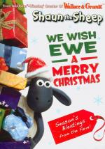 La oveja Shaun: We Wish Ewe a Merry Christmas (TV) (C)