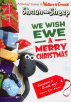 Shaun the Sheep: We Wish Ewe a Merry Christmas (TV) (S) - Poster / Main Image