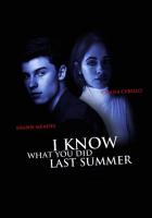 Shawn Mendes & Camila Cabello: I Know What You Did Last Summer (Vídeo musical) - Poster / Imagen Principal