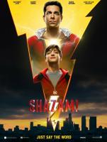 ¡Shazam!  - Posters