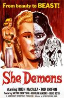 She Demons  - Poster / Main Image