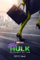 She-Hulk: Attorney at Law (TV Series) - Posters