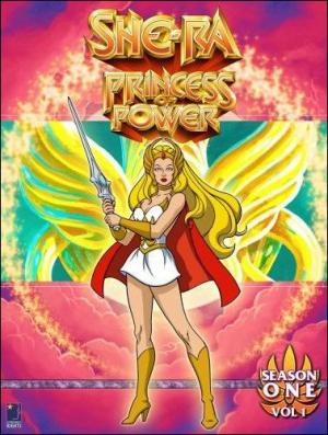 She-Ra: Princess of Power (TV Series)