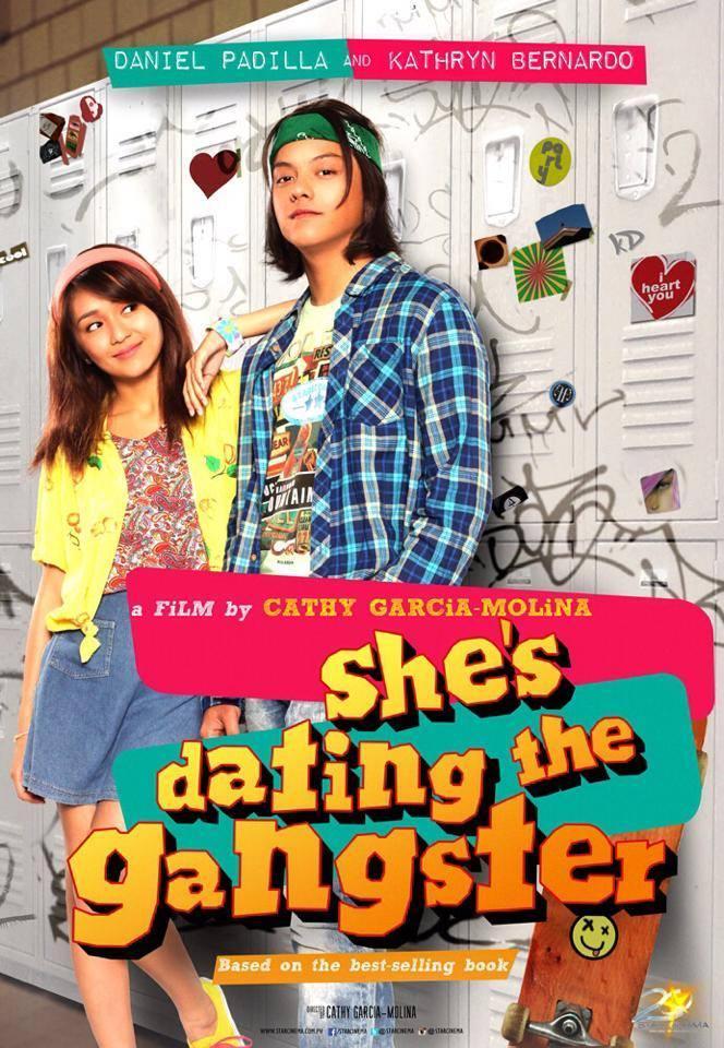 She's Dating The Gangster (2014) | OFW CINEMA | Free Pinoy Movies