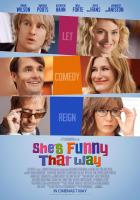 She's Funny that Way  - Posters