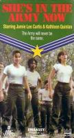 She's in the Army Now (TV) - Vhs