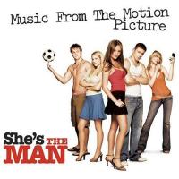 She's the Man  - O.S.T Cover 