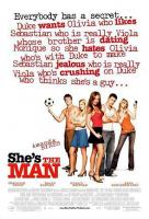 She's the Man  - Poster / Main Image