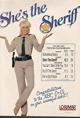 She's the Sheriff (TV Series)