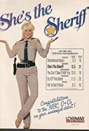 La mujer sheriff (Serie de TV)