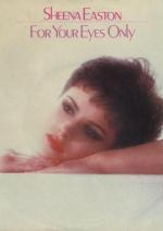 Sheena Easton: For Your Eyes Only (Music Video)