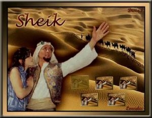 Sheik (Serie de TV)