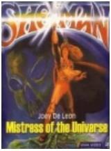 Sheman: Mistress of the Universe 