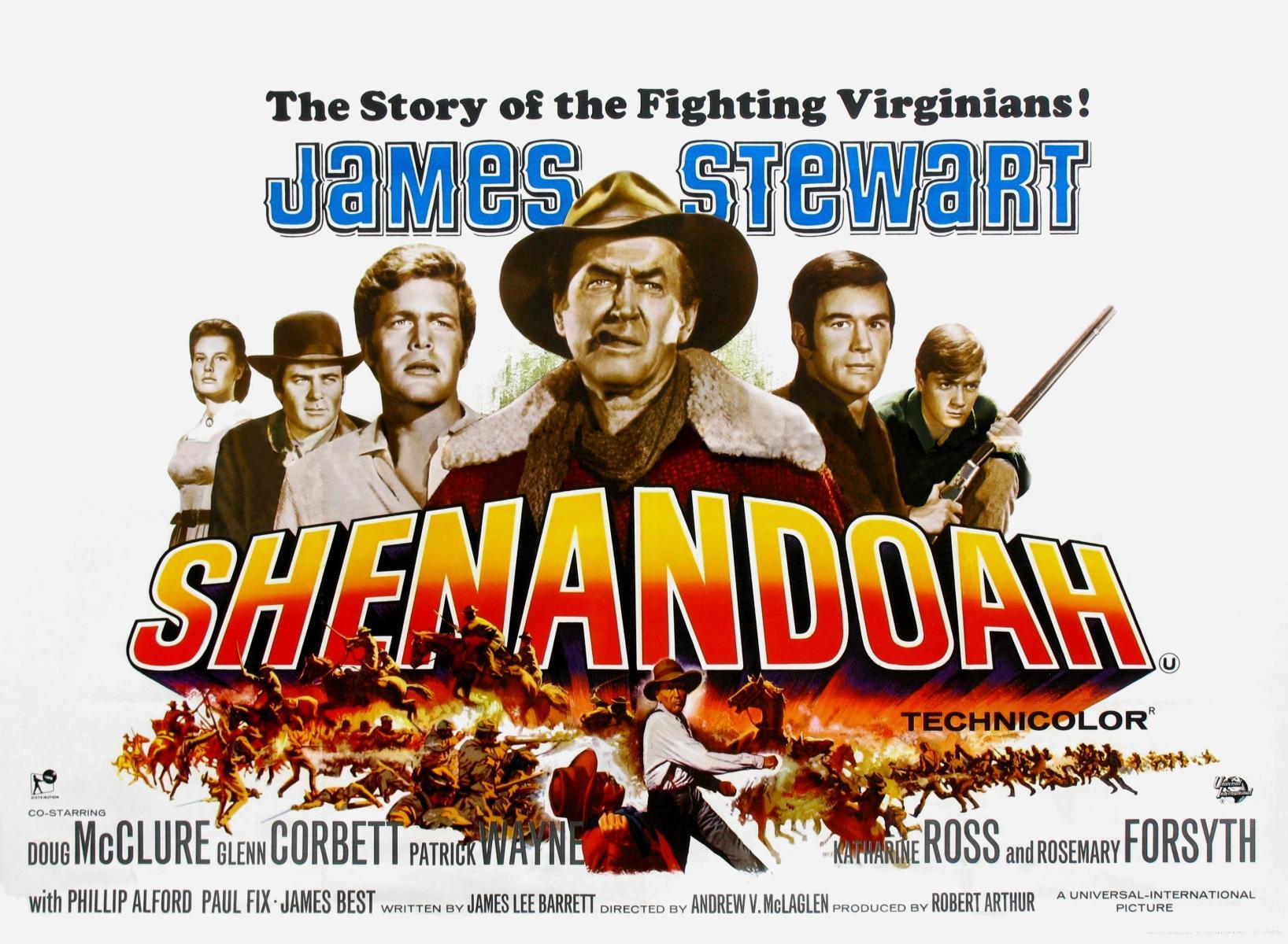 Shenandoah  - Promo