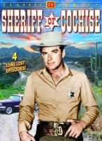 Sheriff of Cochise (Serie de TV) - Poster / Imagen Principal