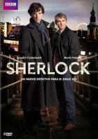 Sherlock (Serie de TV) - Dvd