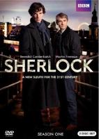 Sherlock (Serie de TV) - Dvd