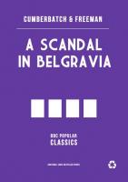 Sherlock: Escándalo en Belgravia (TV) - Posters