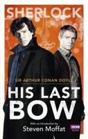 Sherlock: His Last Vow (TV) - Merchandising