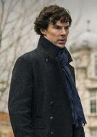 Sherlock: Su último voto (TV) - Promo
