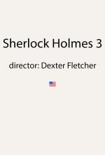 Sherlock Holmes 3 