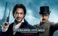Sherlock Holmes: Juego de Sombras (Sherlock Holmes 2)  - Wallpapers