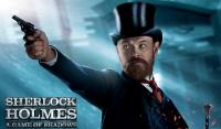 Sherlock Holmes: Juego de sombras  - Wallpapers