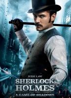 Sherlock Holmes: Juego de Sombras (Sherlock Holmes 2)  - Posters